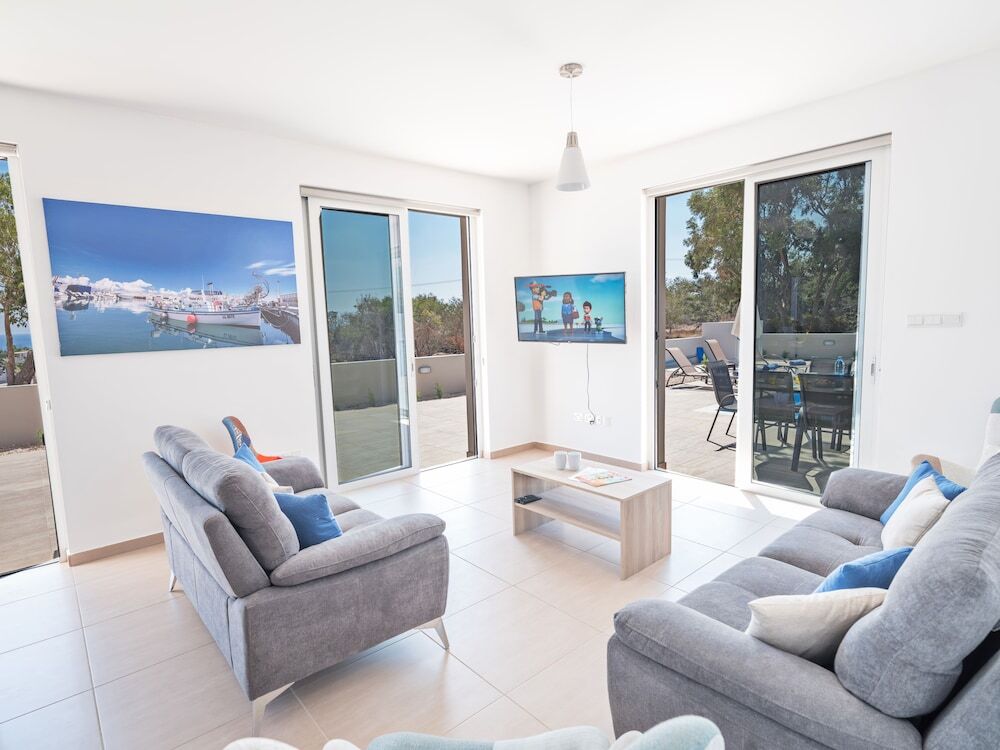 Айя-Напа: Polymnia VIlla 490B