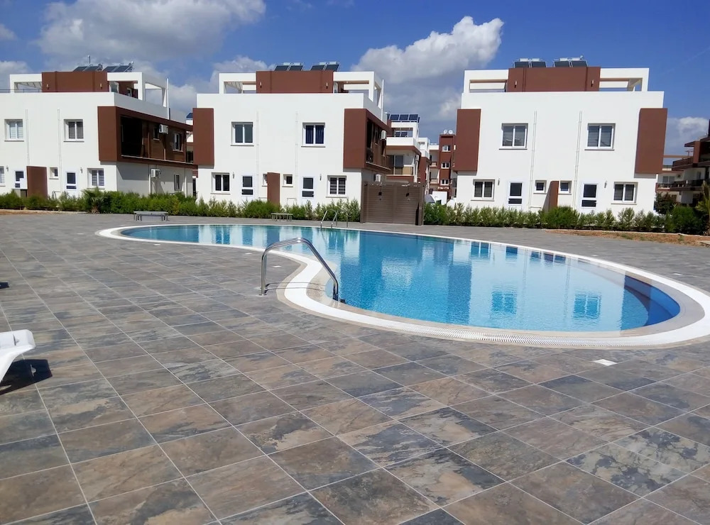 Авгору: Studio Apartment at Longbeach