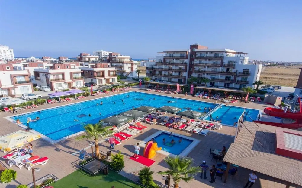 Авгору: Studio Apartment at Longbeach