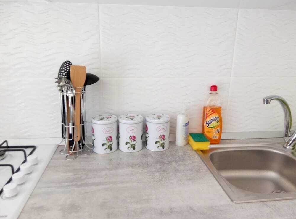 Авгору: One Bedroom Apartment at Longbeach