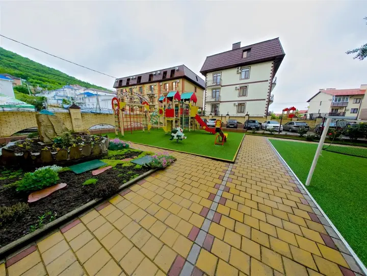 Сукко: Курортный отель Гелиопарк Аква Резорт