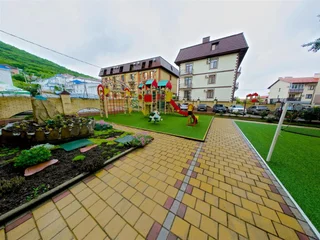 Сукко: Курортный отель Гелиопарк Аква Резорт