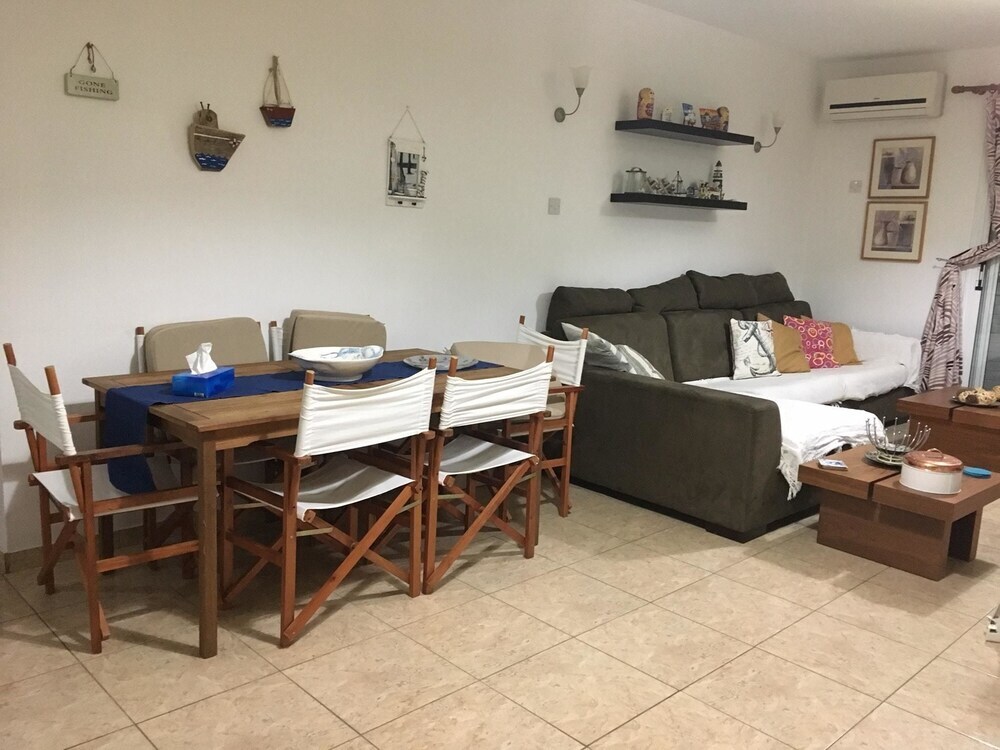 Паралимни: Villa With 3 Bedrooms in Paralimni, With Private Pool, Enclosed Garden