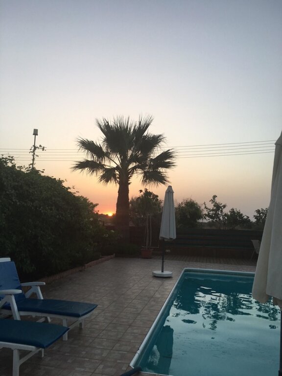 Паралимни: Villa With 3 Bedrooms in Paralimni, With Private Pool, Enclosed Garden