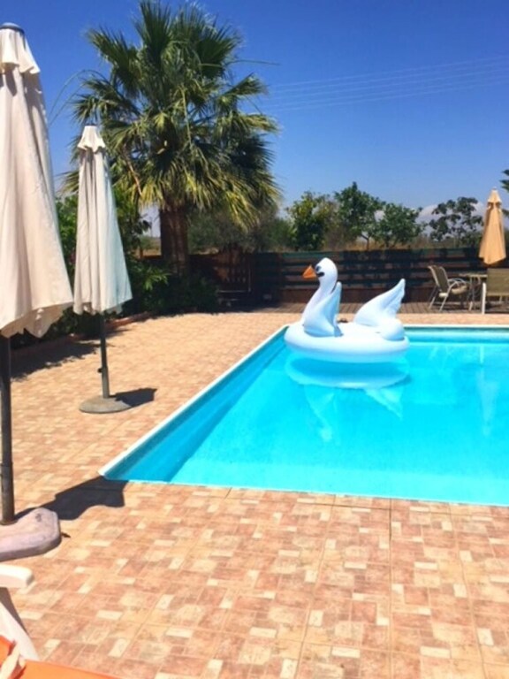 Паралимни: Villa With 3 Bedrooms in Paralimni, With Private Pool, Enclosed Garden