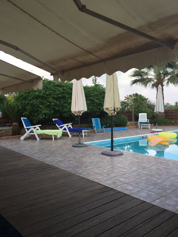 Паралимни: Villa With 3 Bedrooms in Paralimni, With Private Pool, Enclosed Garden