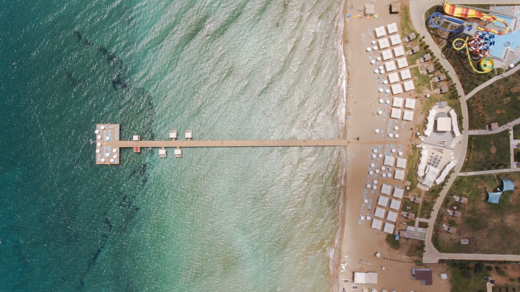 Бафра: Отель Limak Cyprus Deluxe