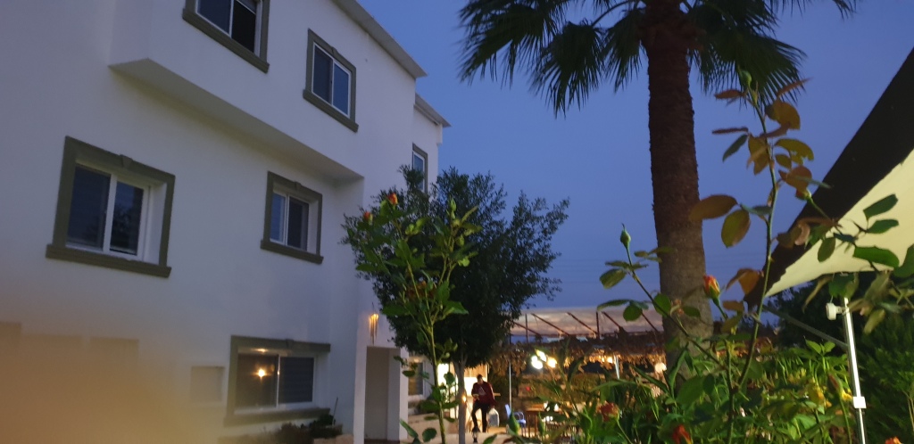 Озанкей: Мини-Отель Sun Rays Kyrenia