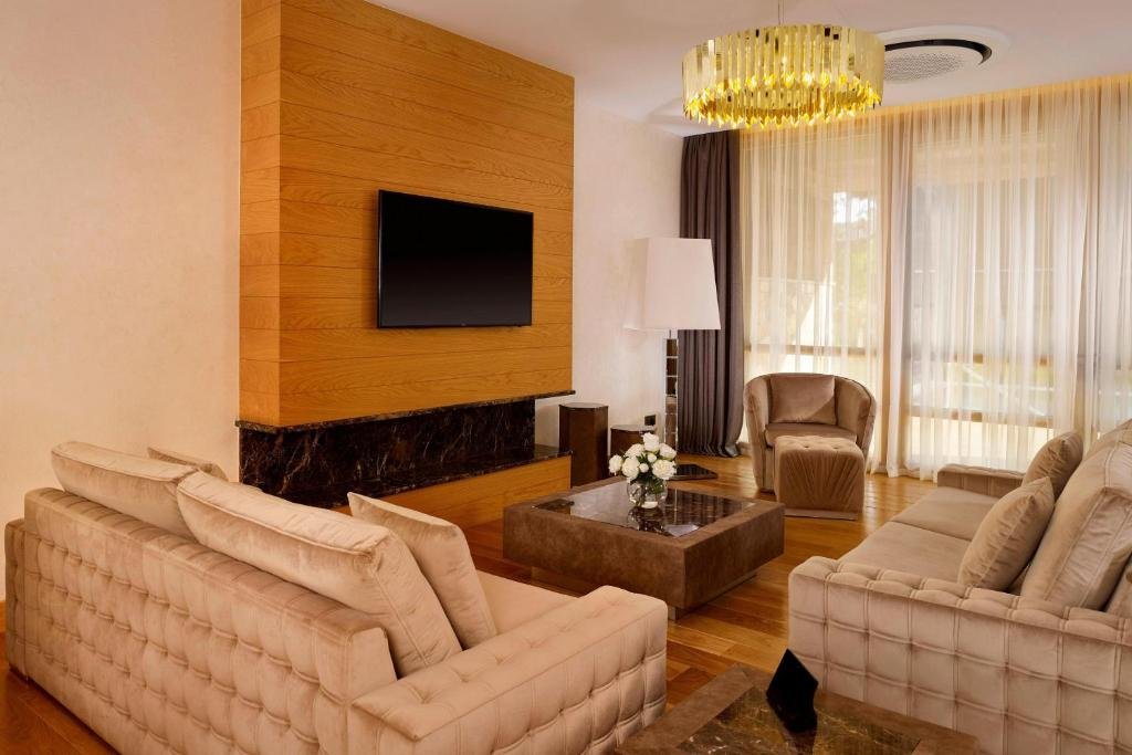 Лимассол: Parklane, a Luxury Collection Resort & Spa, Limassol