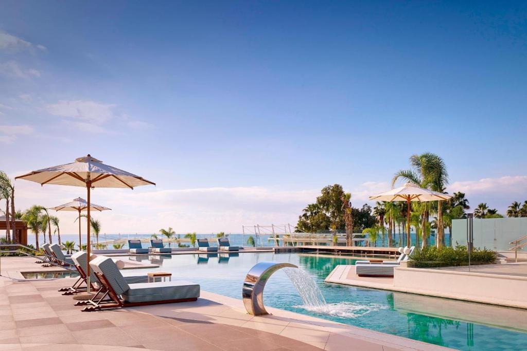 Лимассол: Parklane, a Luxury Collection Resort & Spa, Limassol