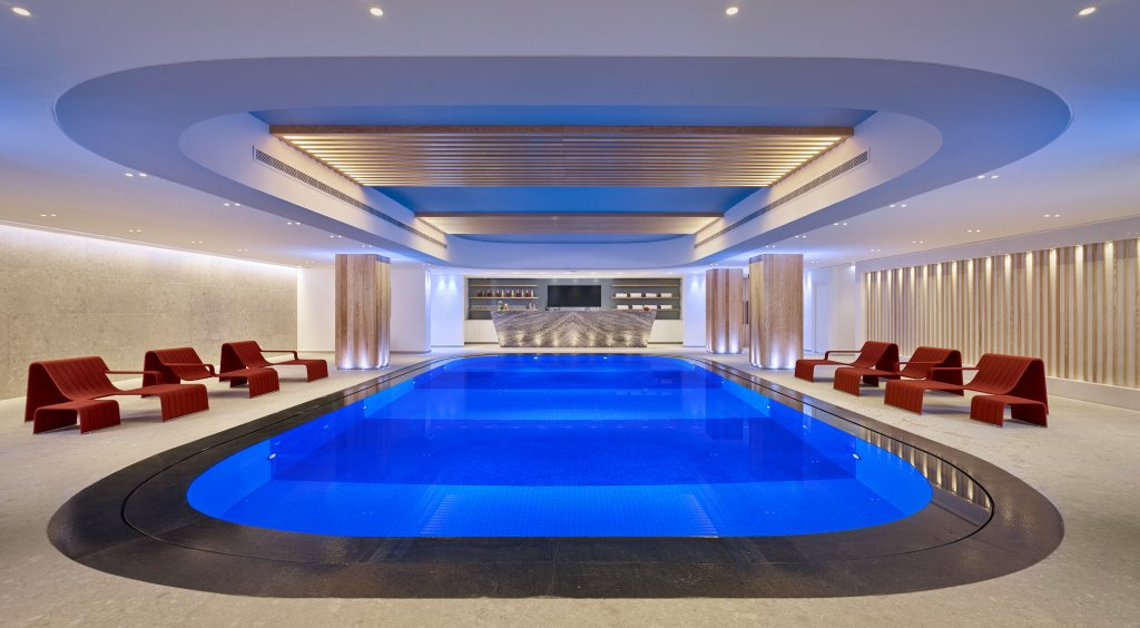 Лимассол: Parklane, a Luxury Collection Resort & Spa, Limassol
