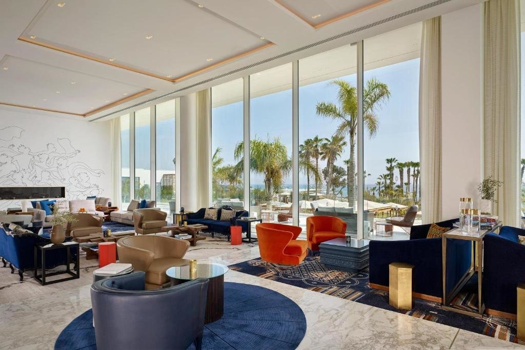 Лимассол: Parklane, a Luxury Collection Resort & Spa, Limassol