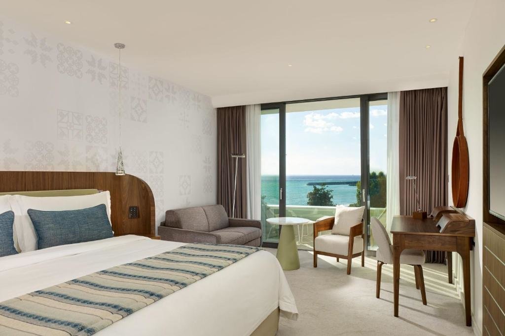 Лимассол: Parklane, a Luxury Collection Resort & Spa, Limassol