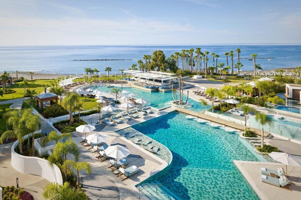 Лимассол: Parklane, a Luxury Collection Resort & Spa, Limassol
