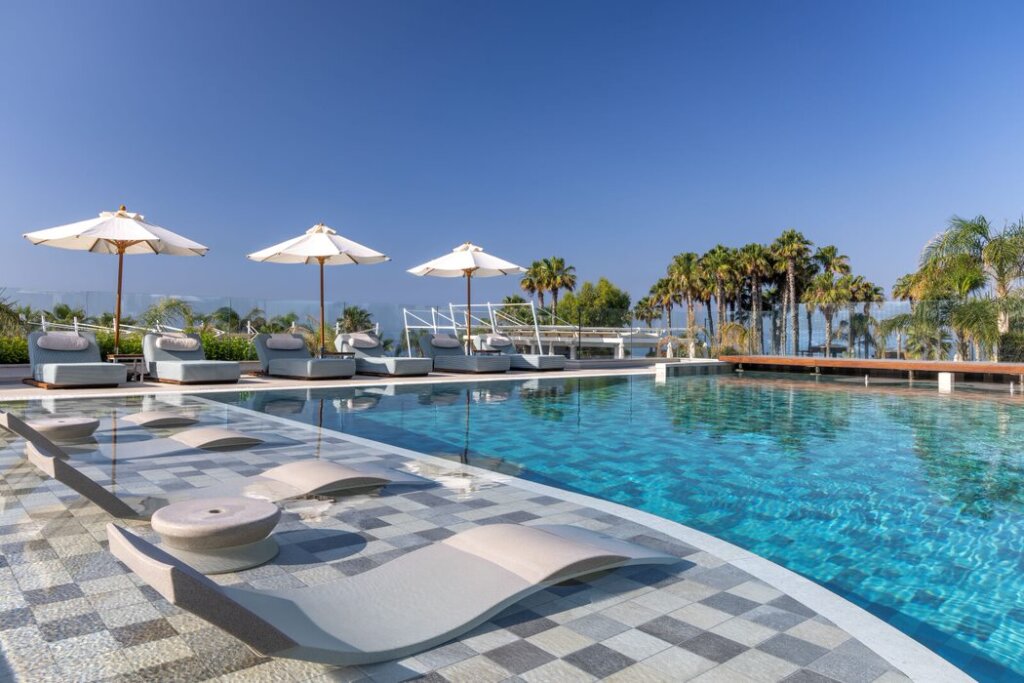 Лимассол: Parklane, a Luxury Collection Resort & Spa, Limassol