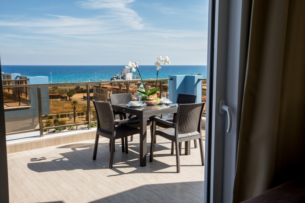 Авгору: Апартаменты Noyanlar Holiday Homes