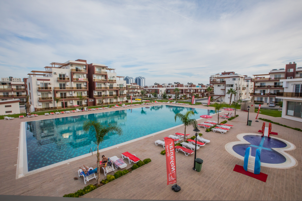 Авгору: Апартаменты Noyanlar Holiday Homes