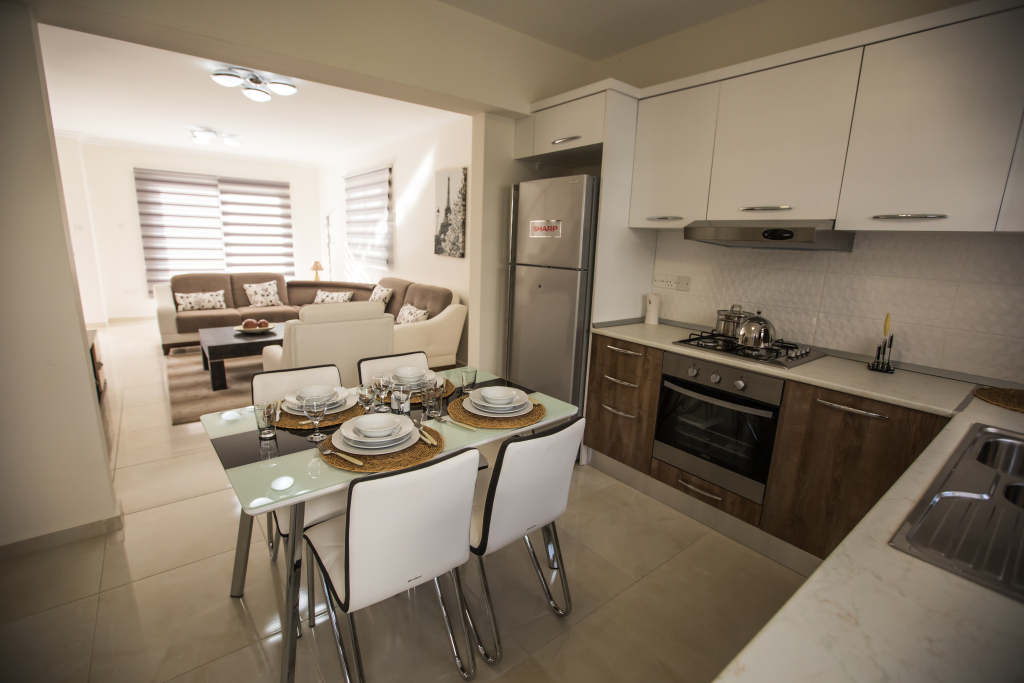 Авгору: Апартаменты Noyanlar Holiday Homes