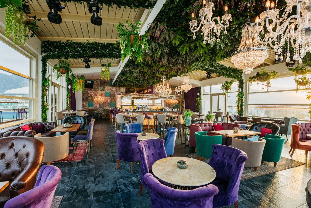 Кирения: Отель Lords Palace Spa Casino