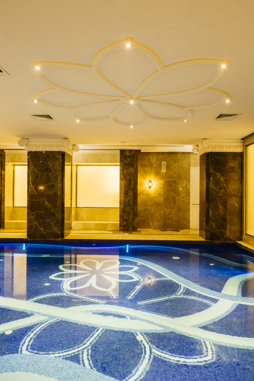 Кирения: Отель Lords Palace Spa Casino