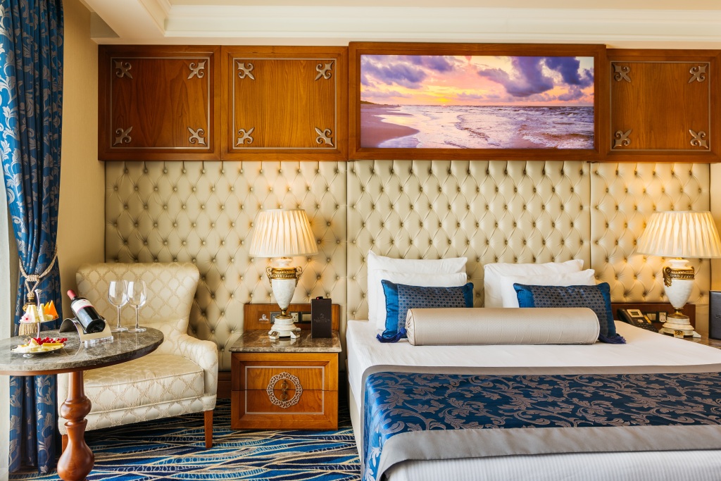 Кирения: Отель Lords Palace Spa Casino