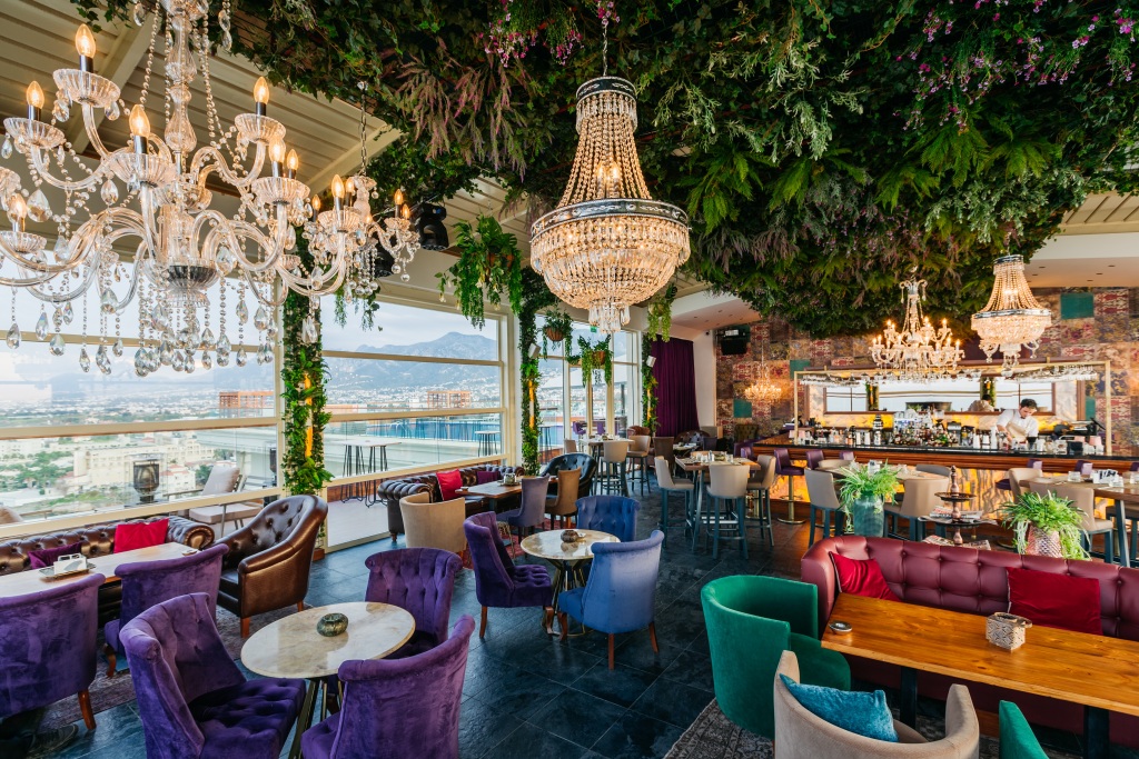 Кирения: Отель Lords Palace Spa Casino