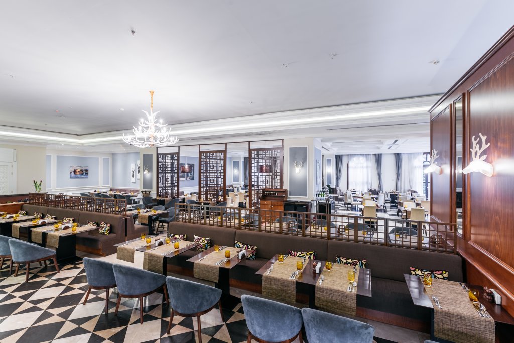 Кирения: Отель Lords Palace Spa Casino