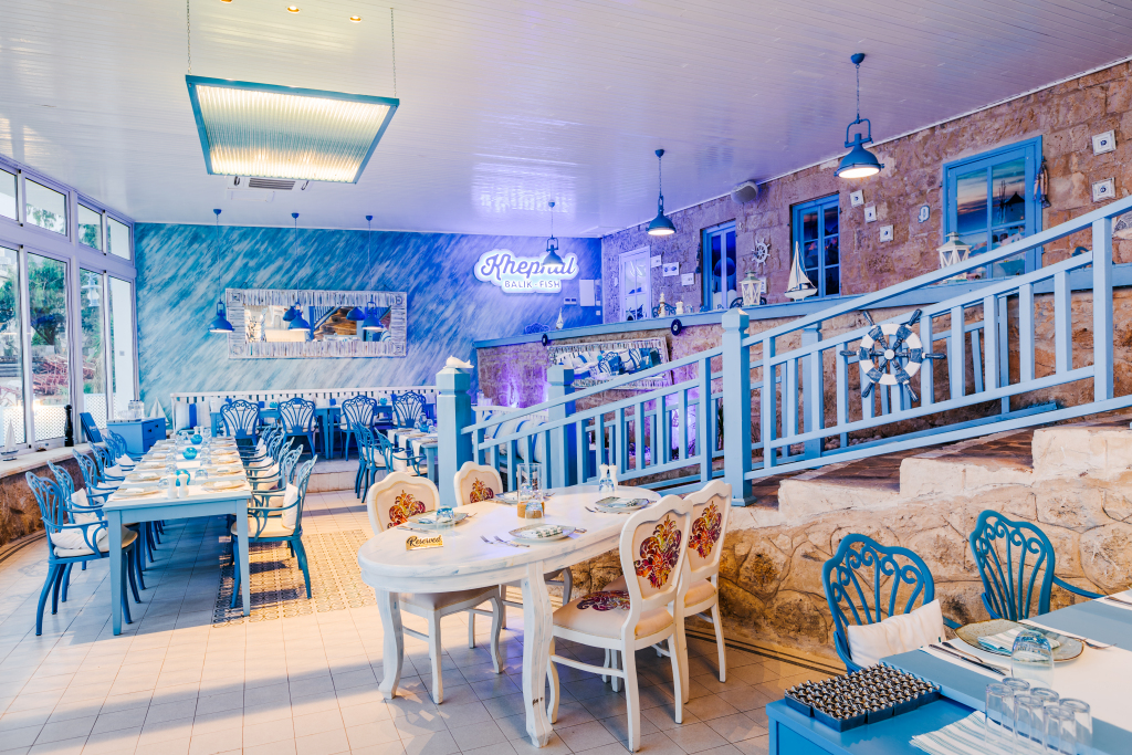 Кирения: Отель Lords Palace Spa Casino
