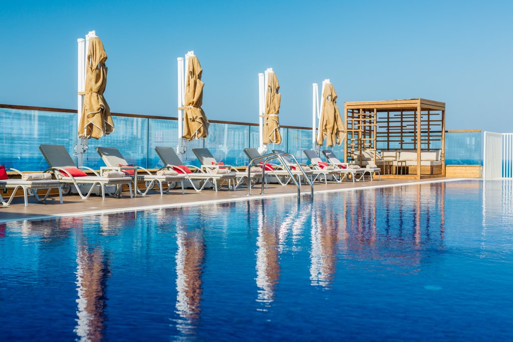 Кирения: Отель Lords Palace Spa Casino