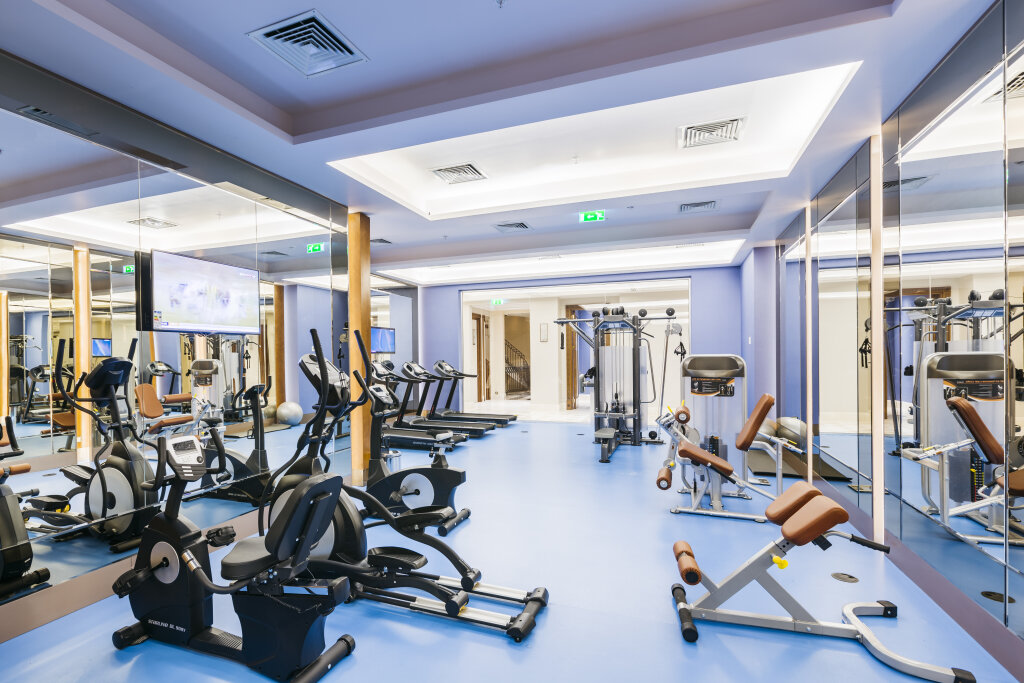 Кирения: Отель Lords Palace Spa Casino