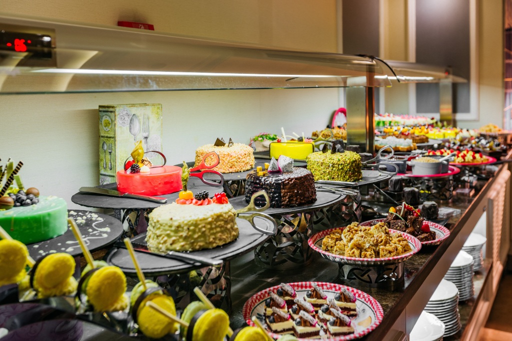 Кирения: Отель Lords Palace Spa Casino