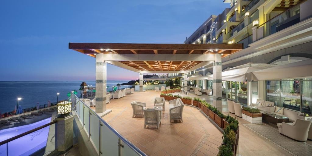 Алсанджак: Отель Merit Royal Premium Casino & SPA