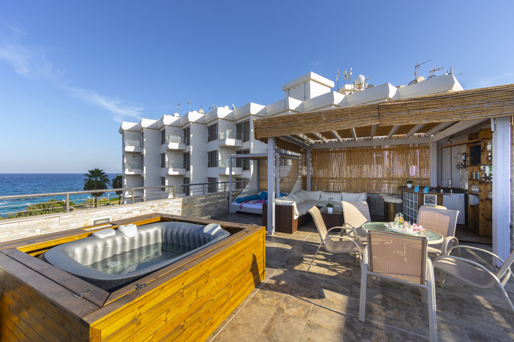 Протарас: Вилла Seafront Protaras Luxury Resort