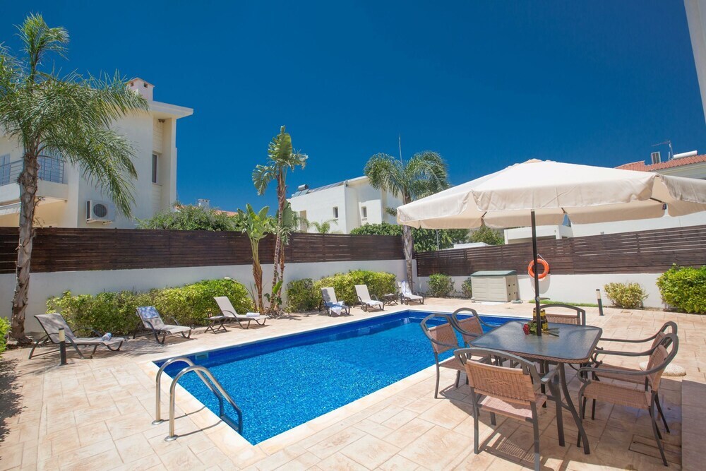 Протарас: Cyprus Villa Delfini 27 Gold