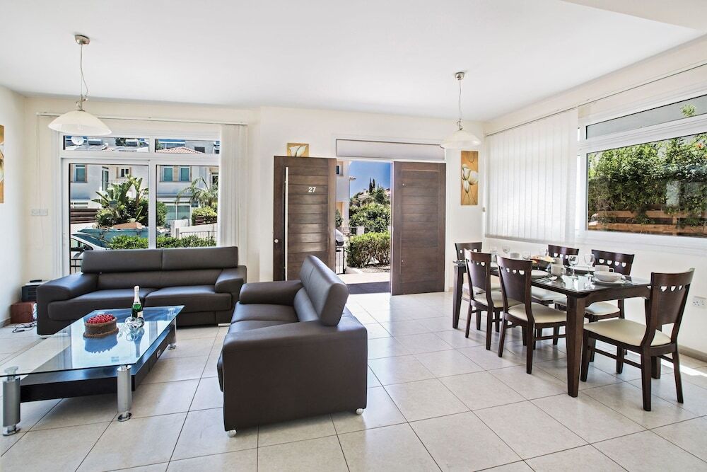 Протарас: Cyprus Villa Delfini 27 Gold
