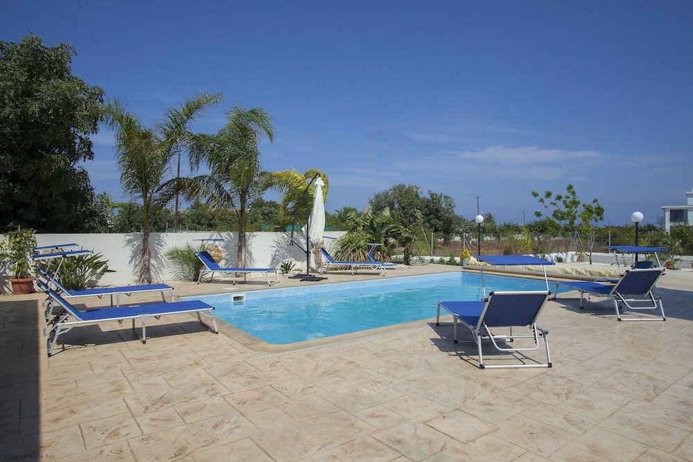 Протарас: Cyprus Villa Raph Platinum