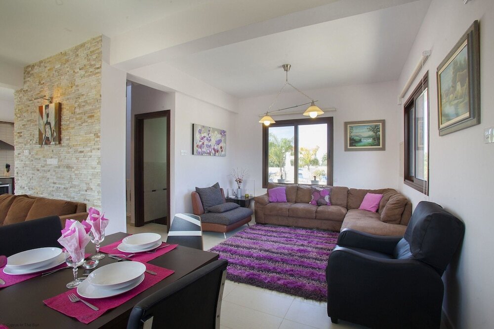 Протарас: Cyprus Villa Raph Platinum