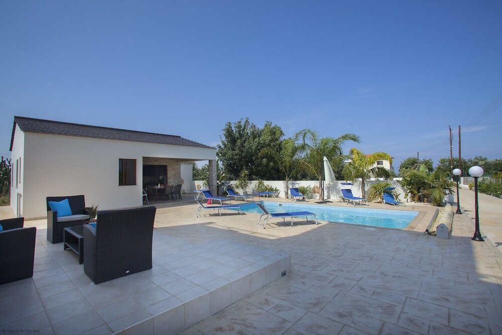 Протарас: Cyprus Villa Raph Platinum