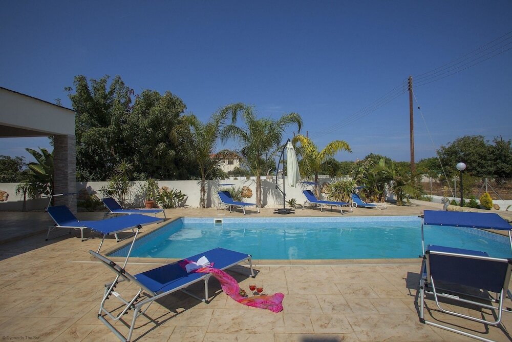 Протарас: Cyprus Villa Raph Platinum