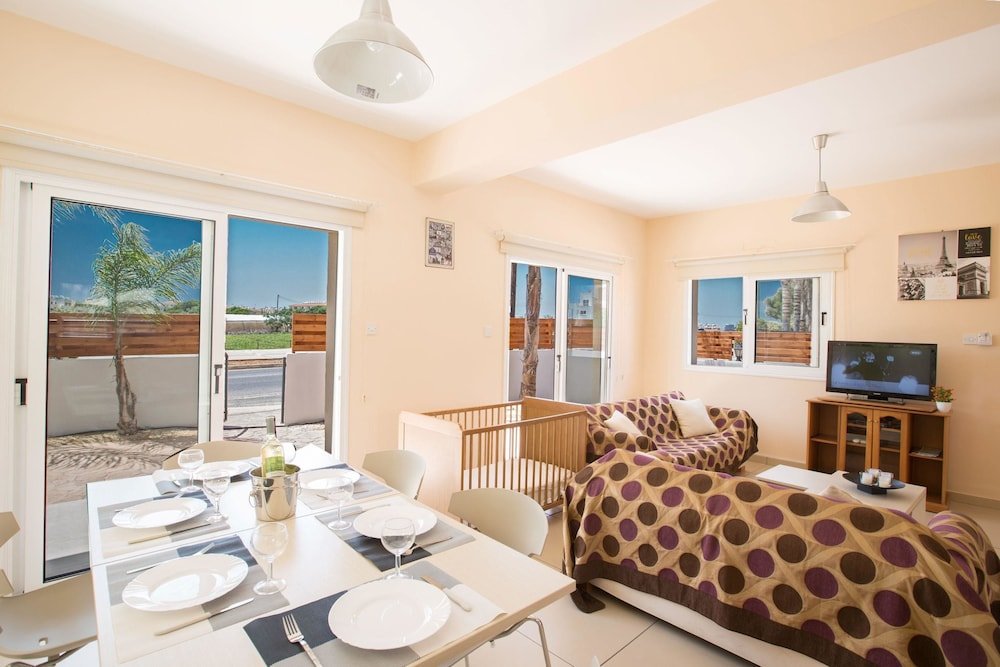Паралимни: Cyprus Villa Malama 8 Gold