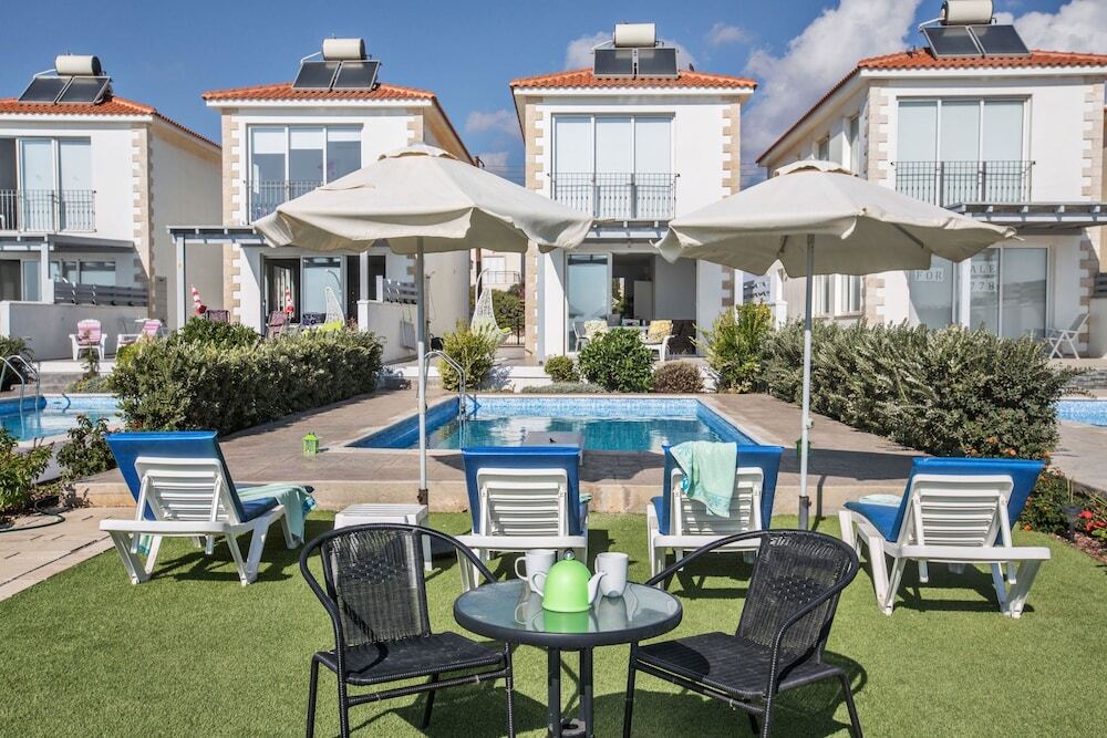 Айя-Напа: Celebrity Villa Oliver P 14