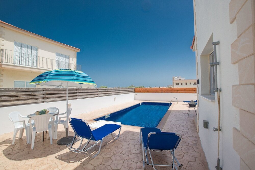 Паралимни: Cyprus Villa Malama 10 Gold