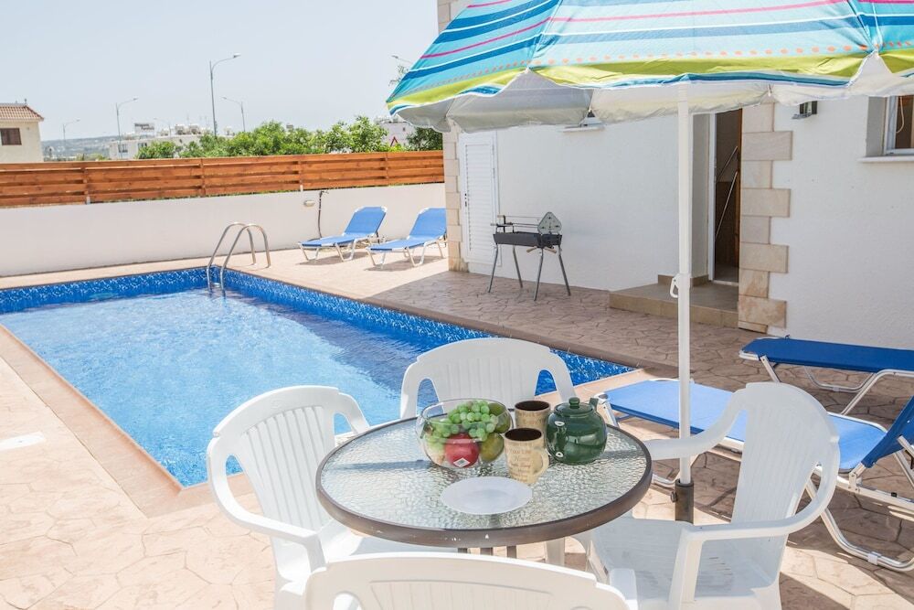 Паралимни: Cyprus Villa Malama 10 Gold
