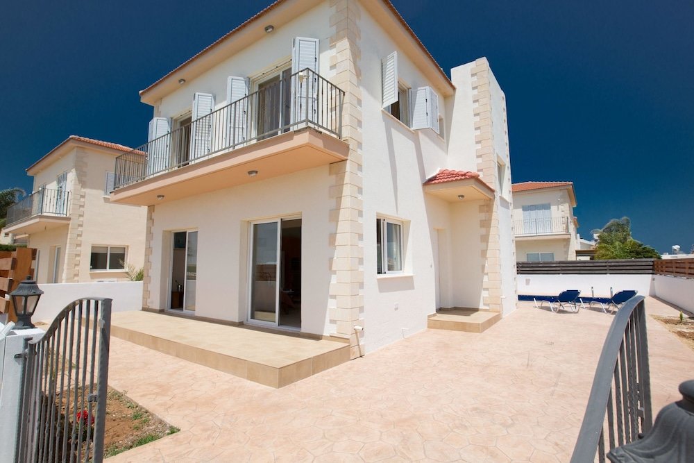 Паралимни: Cyprus Villa Malama 10 Gold