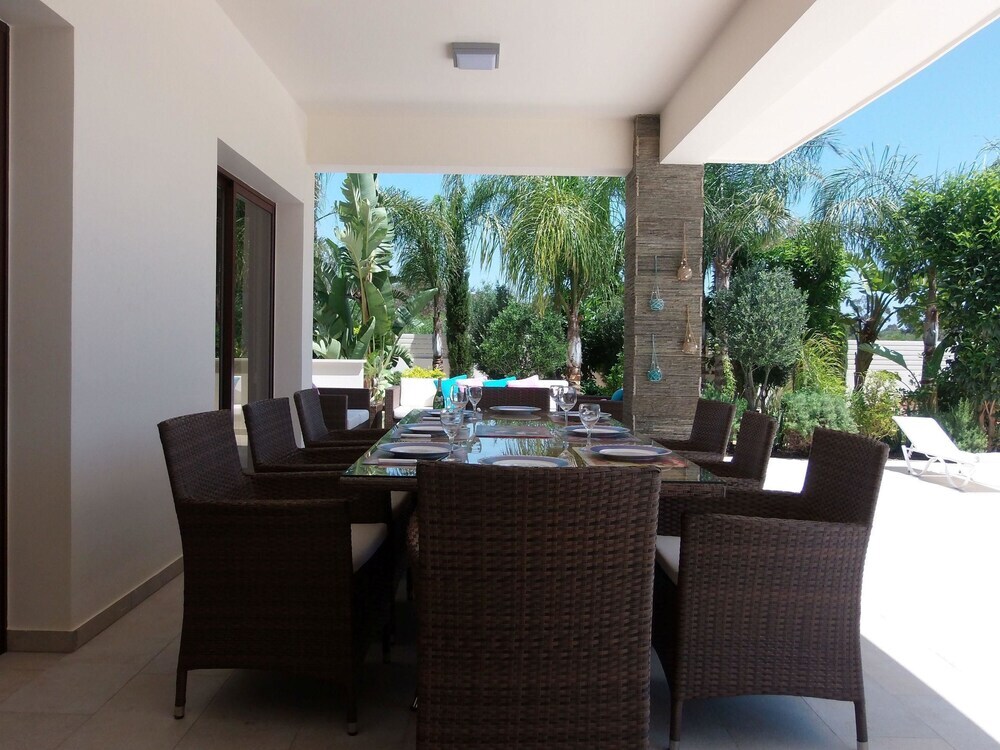 Протарас: Villa Grecian 1 Platinum