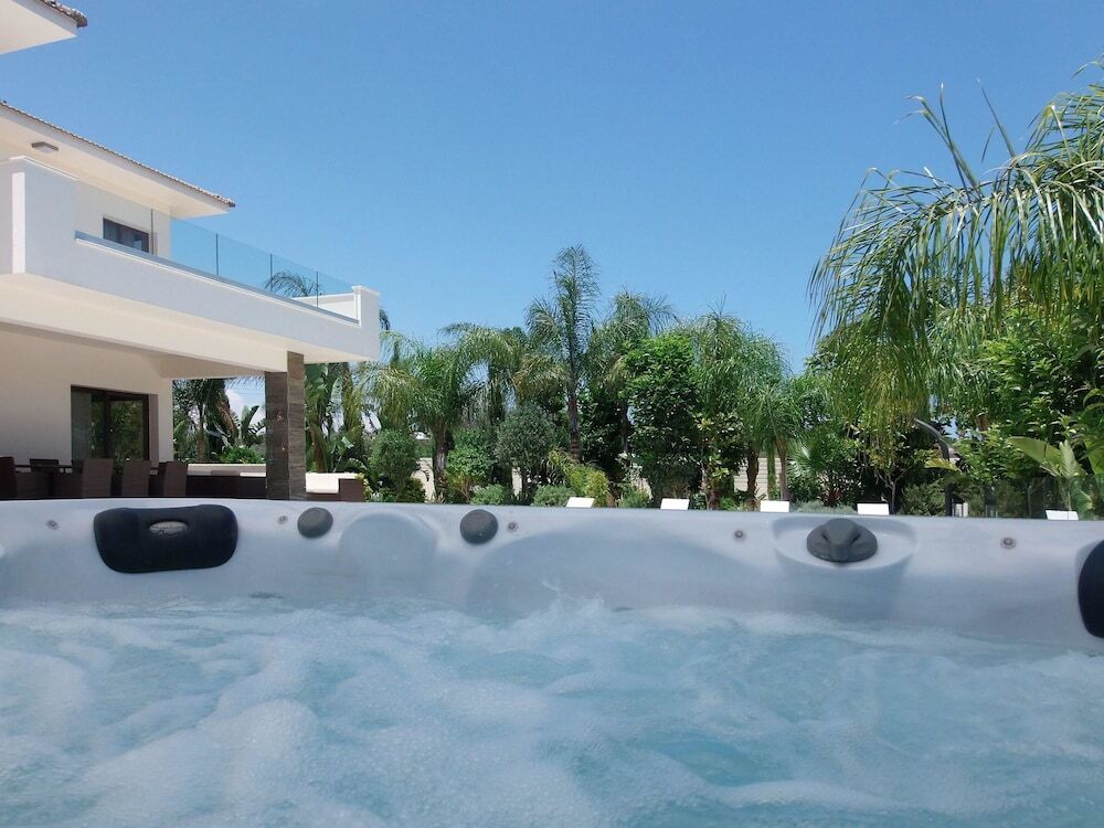 Протарас: Villa Grecian 1 Platinum