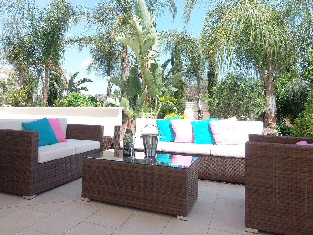 Протарас: Villa Grecian 1 Platinum