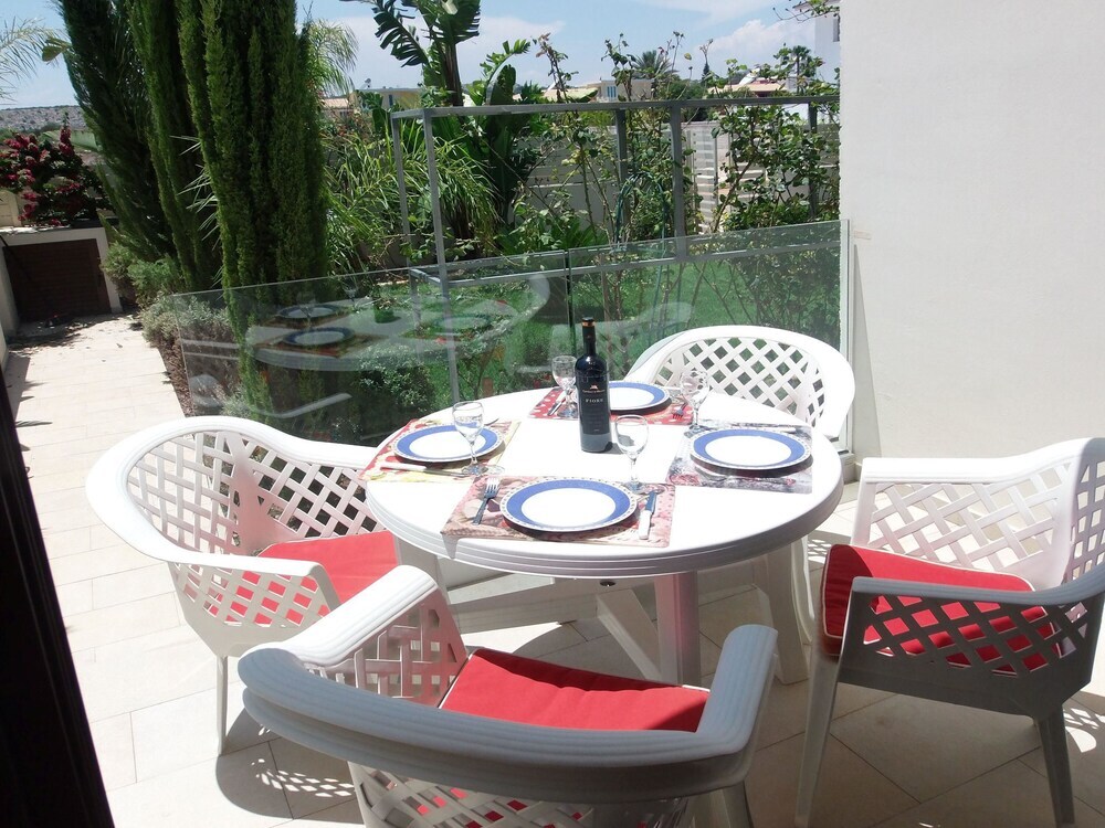 Протарас: Villa Grecian 1 Platinum