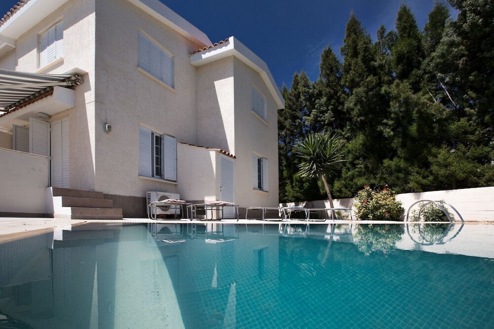 Айя-Напа: Villa Napa Beach 4 Gold