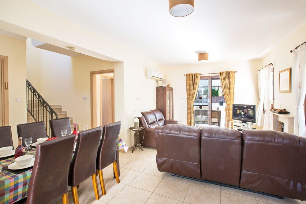 Айя-Напа: Cyprus Villa Ionion 28 Gold
